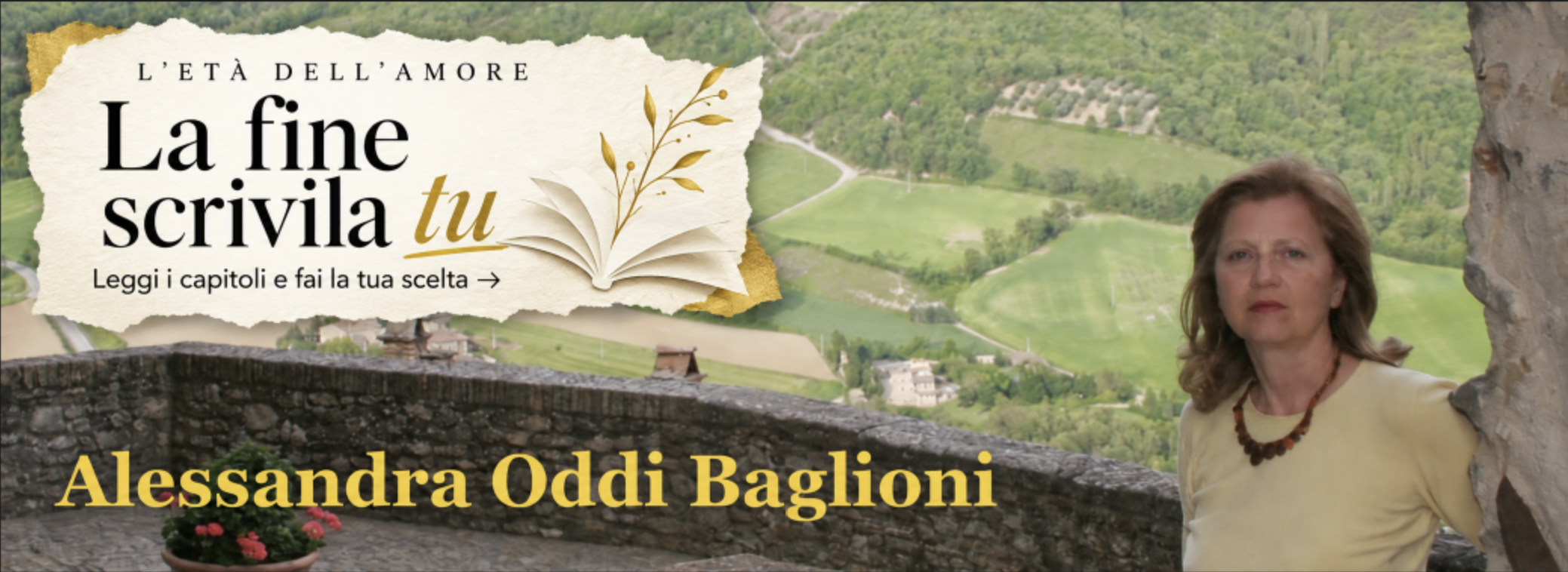 Alessandra Oddi Baglioni